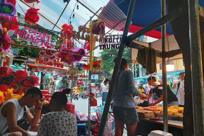 Private Hanoi Street Food Walking Sightseeing Tour - The Sum Up