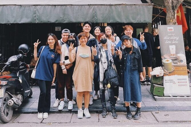 Private Hanoi Street Food Walking Tour - Private Hanoi Street Food Walking Tour