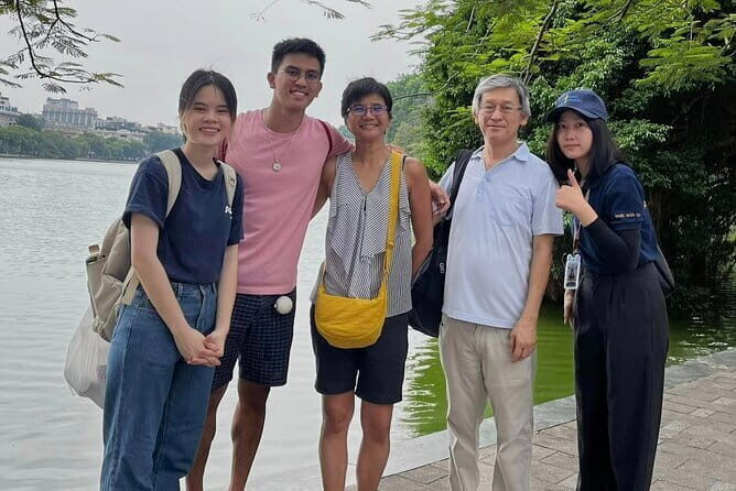 Private Hanoi Street Food Walking Tour - Good To Know