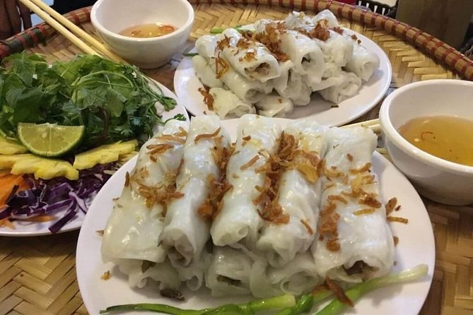 Private Hanoi Street Food Walking Tour With Real Foodie - Pricing and Booking