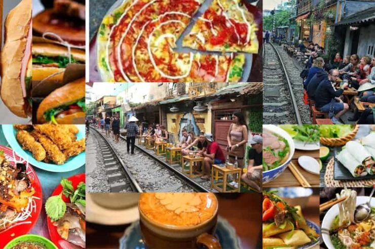 Private: Hanoi Train Street Food Safari - Good To Know