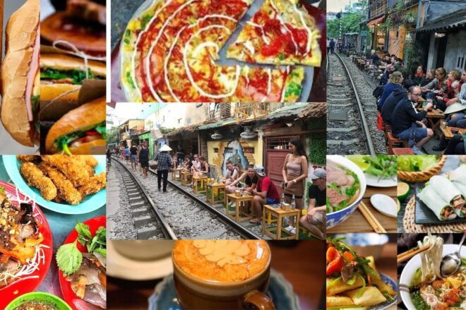 Private: Hanoi Train Street Food Safari - Inclusions of the Tour