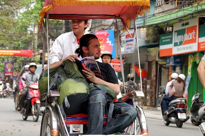 Private Hanoi Walking Food Tour With Cyclo - Cancellation Policy and Refunds