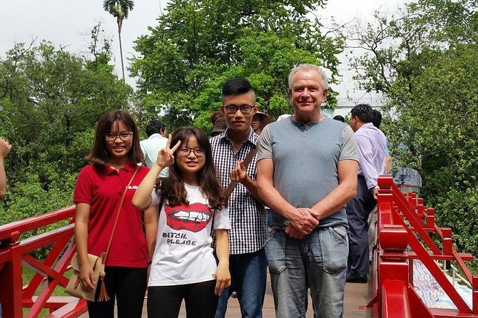 Private Hanoi Walking Food Tour With Cyclo - Common Questions