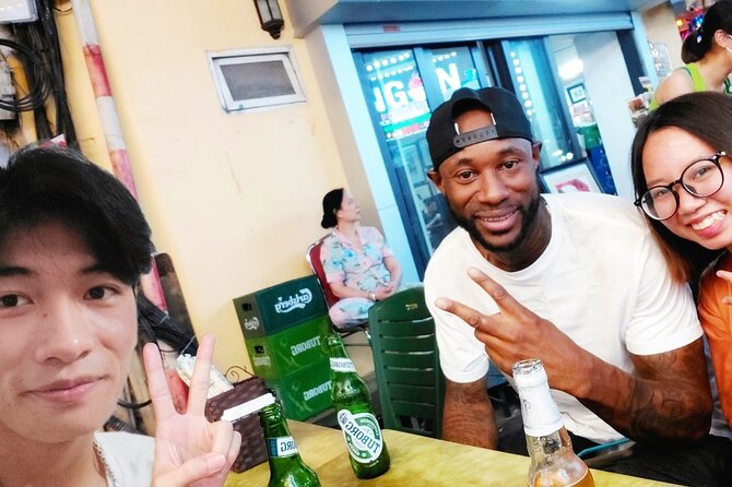 Private Hanoi Walking Food Tour With Cyclo - The Sum Up