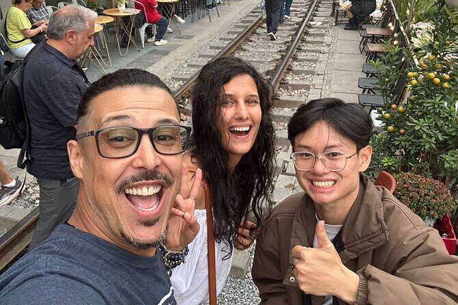 Private Hanoi Walking Street Food and Train Street Trip - Discover Hanoi’s Flavors and Charm on a Private Walking Tour