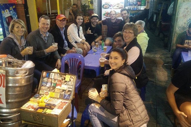 Private: Hanoi Walking Street Food Tour - Foot on Food Tour - Cancellation Policy
