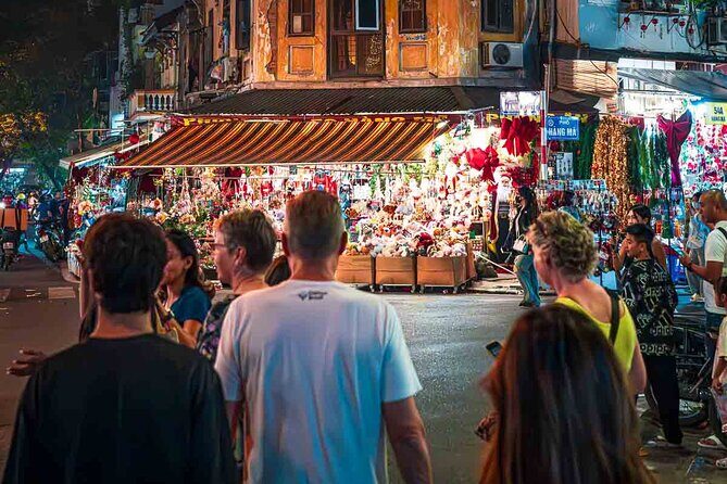Private Hanoi Walking Tour: Local Hidden Gems and Train Street - FAQs