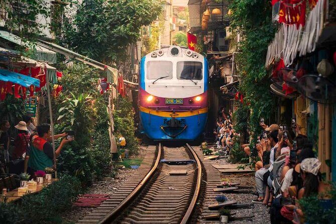 Private Hanoi Walking Tour: Local Hidden Gems and Train Street - Good To Know