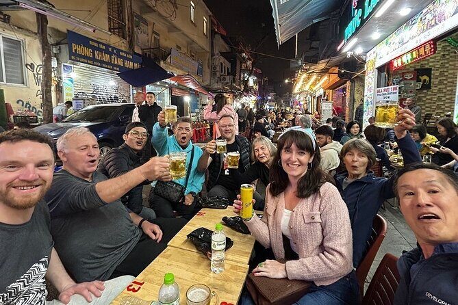 Private Hanoi Walking Tour: Local Hidden Gems and Train Street - FAQ