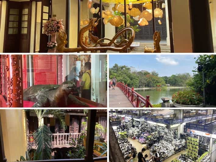 Private Hanoi Walking Tour With a Local Guide - Experience Highlights