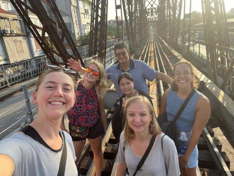 Private Hanoi Walking Tour with visit Train Street - Starting Point: Hotel Pickup and Introduction