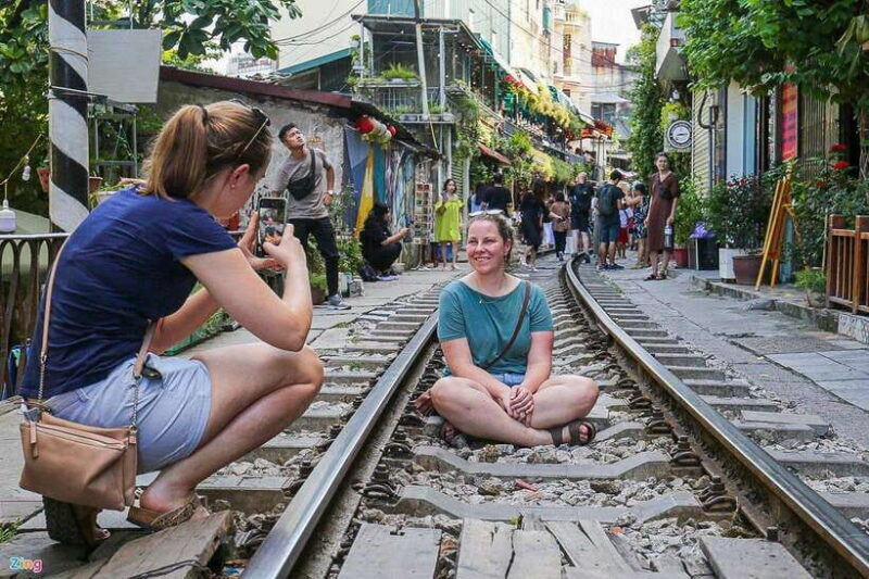Private Hanoi Walking Tour with visit Train Street - Price and Inclusions
