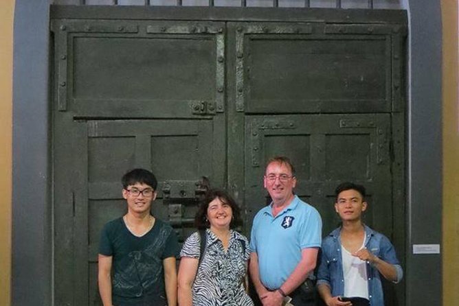 (Private) Hanoi War Sites Tour - Questions and Support