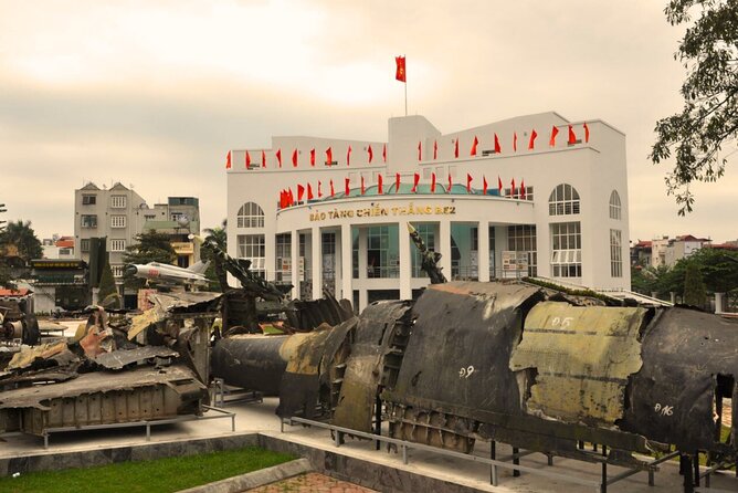 (Private) Hanoi War Sites Tour - The Sum Up