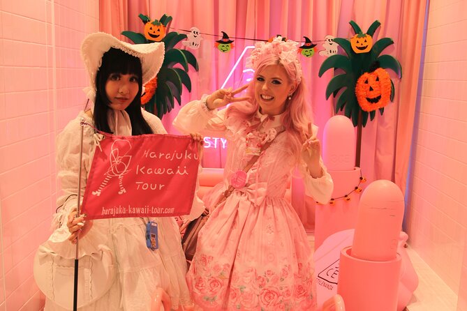Private Harajuku Kawaii Tour for One Person in Shibuya - Tour Details