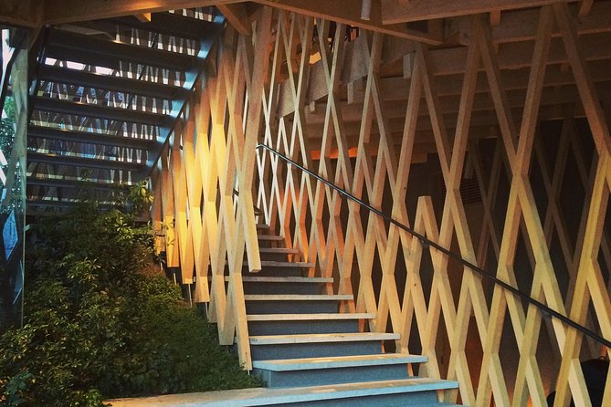 Private Harajuku Omotesando Architecture Walking Tour - Tour Information and Booking Details