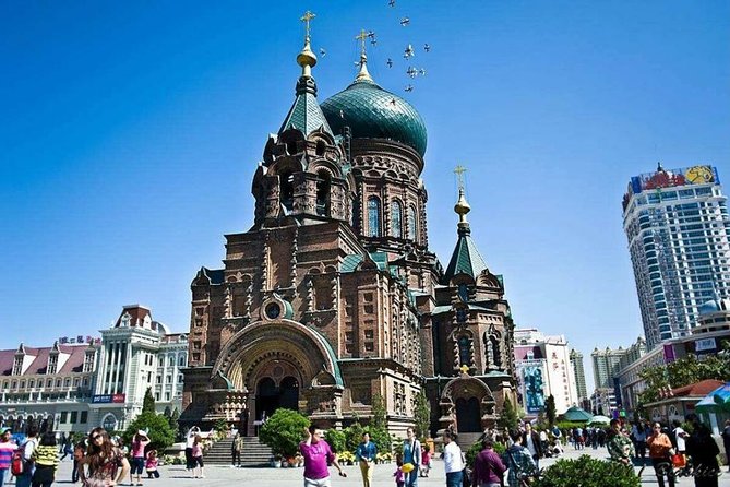 Private Harbin City Day Tour of Russian Historical Sites and Culture - Itinerary Details