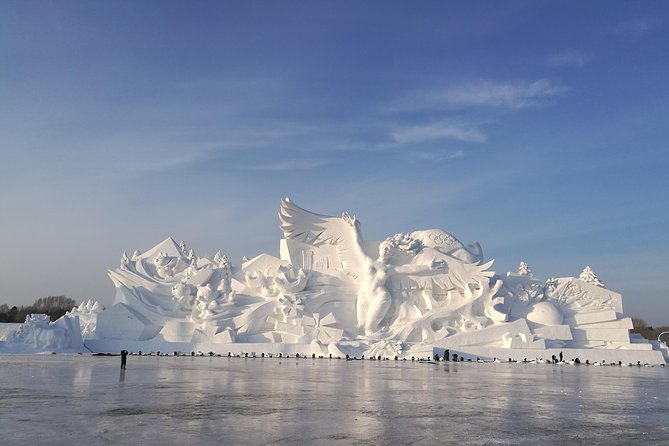Private Harbin Ice Festival Night Tour - Tour Pricing and Booking Details