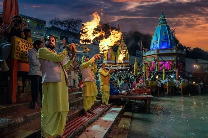 Private Haridwar & Rishikesh Day Tour From Delhi - Good To Know