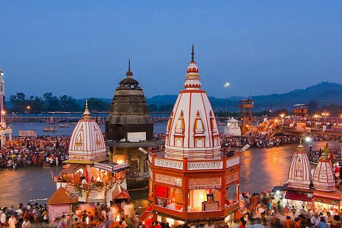 Private Haridwar & Rishikesh Day Tour From Delhi - Inclusions