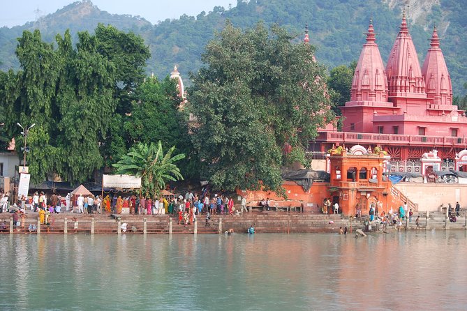 Private Haridwar & Rishikesh Day Tour From Delhi - Exclusions