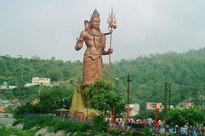 Private Haridwar & Rishikesh Day Tour From Delhi - Additional Details