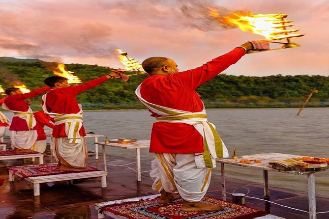 Private Haridwar & Rishikesh Day Tour From Delhi - Safety Information