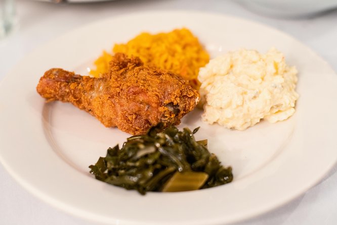 Private Harlem Soul Food and Jazz Evening Tour - Tour Overview