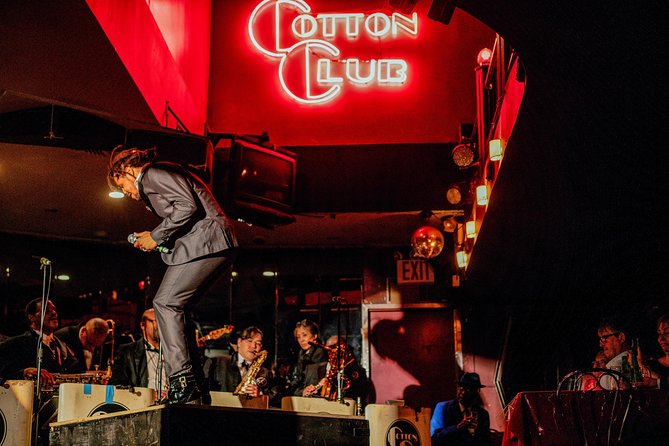 Private Harlem Soul Food and Jazz Evening Tour - Tour Experience