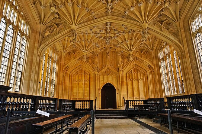 Private Harry Potter Film Locations Walking Tour - J.K. Rowlings Connection