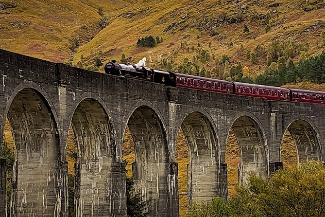 Private Harry Potter, Glenfinnan Viaduct, Highlands Tour Glasgow - Cancellation Policy