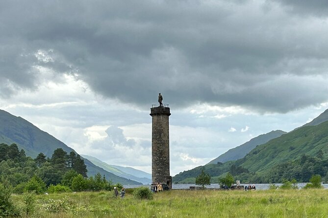 Private Harry Potter, Glenfinnan Viaduct, Highlands Tour Glasgow - Directions