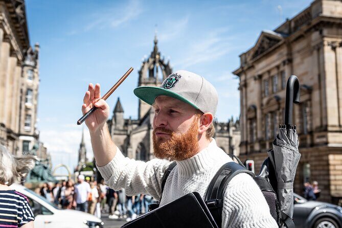 Private Harry Potter Tour - Discover JK Rowling's Edinburgh - A Deeper Look at the Harry Potter Tour in Edinburgh