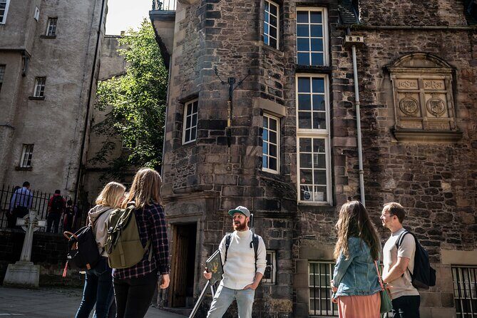 Private Harry Potter Tour - Discover JK Rowling's Edinburgh - What Makes This Tour Special?