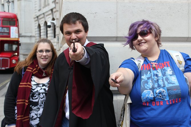 Private Harry Potter Walking Tour of London - Traveler Photos