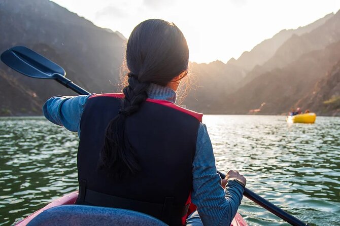 Private Hatta Tour With Kayaking Tickets - Kayaking Adventure
