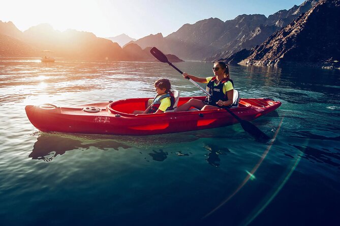 Private Hatta Tour With Kayaking Tickets - Scenic Drive to Hatta