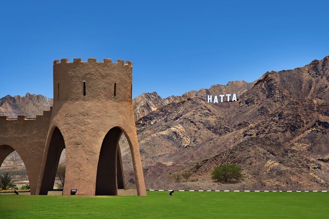 Private Hatta Tour With Professional Guide - Inclusions