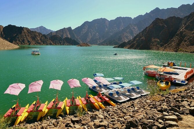 Private Hatta Tour With Professional Guide - Meeting and Pickup