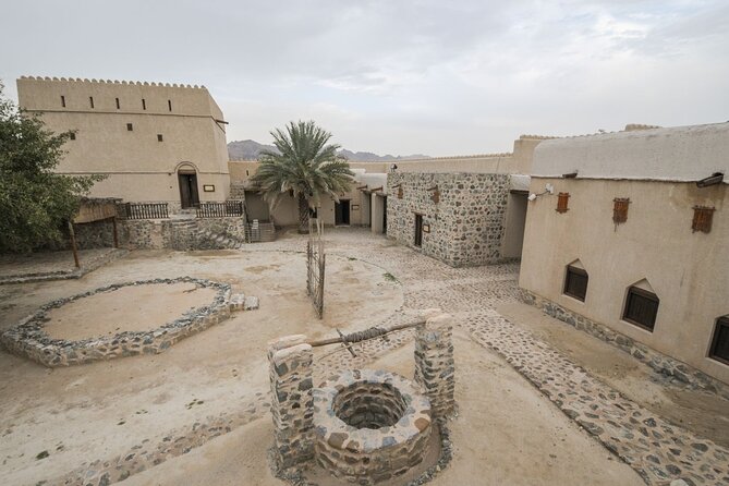 Private Hatta Tour With Professional Guide - Accessibility Information