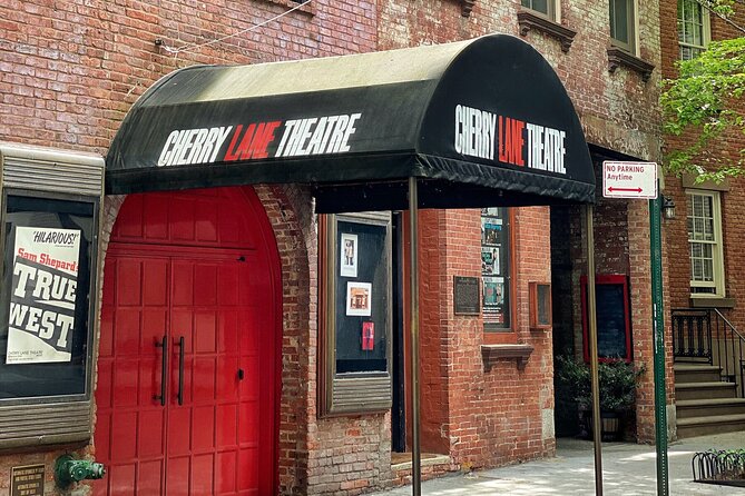 Private Haunted and Historic Audio Tour in Greenwich Village - Tour Overview