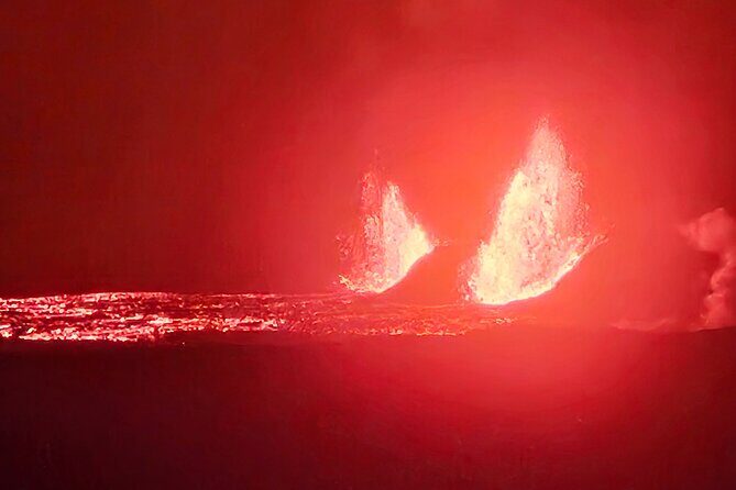 Private: Hawaii Volcanoes, Waterfalls, Beaches & Hilo Highlights - What to Expect From the Experience