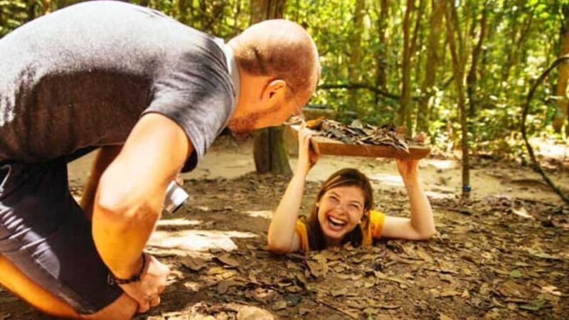 Private HCMC & Cu Chi Tunnels Full/Half-day - Good To Know