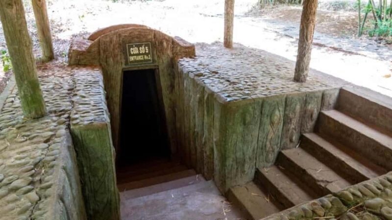 Private HCMC & Cu Chi Tunnels Full/Half-day - The Half-Day Cu Chi Tunnels Tour: Quick and Focused