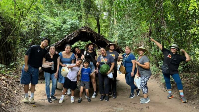 Private HCMC & Cu Chi Tunnels Full/Half-day - Final Thoughts: Is This Tour Right for You?