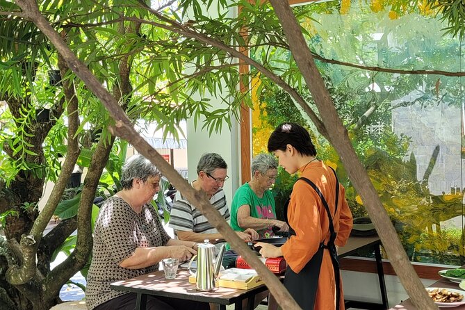 Private Healthy Cooking Class In Ancient Vietnamese Garden - Pricing and Booking Details