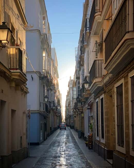 Private Healthy Food Experience and Walking Tour in Cadiz - Frequently Asked Questions