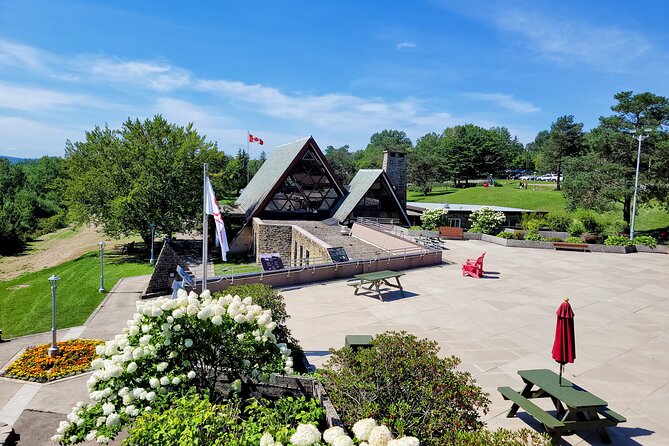 Private Heart Of The Island Tour in Nova Scotia - Pickup Information
