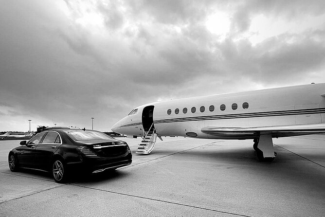 Private Heathrow Airport Transfer to or From Your London Hotel - Flexible Cancellation Policy